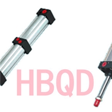 生产直销气缸厂双出气缸SCD50*25SC型双出缸SCD50*25-S