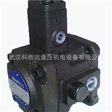 台湾康百世朝田液压【KOMPASS】VD1-30F-A3进口变量叶片泵