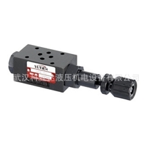 供应台湾油田叠加阀SPR-04-P-30节流阀.调压阀.顺序阀