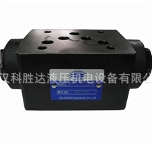 济南/沈阳液压车床MPCV-03-W液控单向阀原理液压锁液压站配件维修