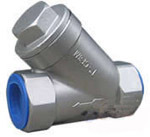 供应过滤器阀螺纹过滤阀法兰Y型过滤器阀丝扣过滤器阀