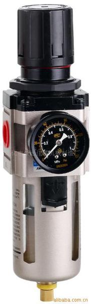 供应过滤减压阀,气源处理元件,气动元件AW4000-03.AW4000-04