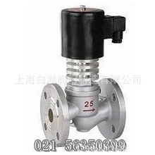 高温中压电磁阀ZCG不锈钢电磁阀