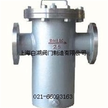 供应SBL不锈钢篮式过滤器