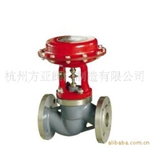 ZMQM气动薄膜套筒切断阀（高压阀门）