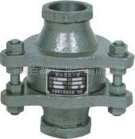 供应ZGB型丝口阻火器波纹阻火器天然气阻火器