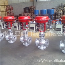 厂家热销天然气减压阀气控减压阀