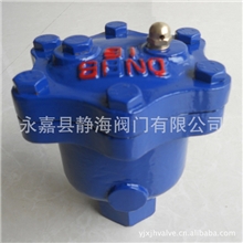 ARVX型微量排气阀铸铁丝扣排气阀