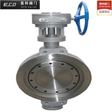 @D373W-16P对夹式蝶阀手动蝶阀dn100蜗轮蝶阀dn100不锈钢蝶阀