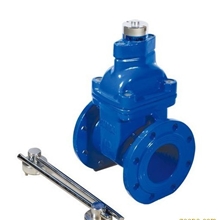 供应塘沽瓦特斯JMZ45X-16Q加密软密封磁性锁闭闸阀塘沽阀门