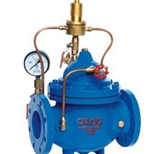 供应瓦特斯500X持压泄压阀水利控制阀