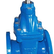 供应瓦特斯阀门软密封闸阀Z45X-16Q水利控制阀