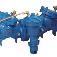 供应瓦特斯HS41X-A防污隔断阀（带过滤管道倒流防止器）