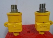 供应台湾杨桄（SHINE）旋转接头，水，蒸汽，热媒油用旋转接头