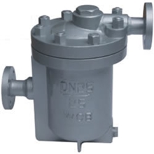 CS15H、CS45H型PN16钟形浮子式蒸汽疏水阀