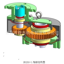 厂家推荐SR250-1内部结构图欢迎致电