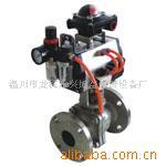 供应气动球阀,球阀,气动三片式球阀
