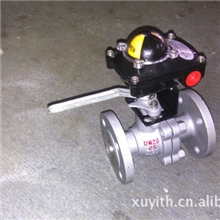 手动反馈球阀
