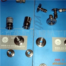 供应卡套接头,vcr接头加工(图)