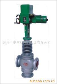 气动薄膜双座调节阀