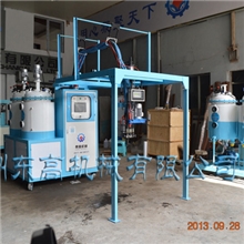 聚氨酯设备\聚氨酯鞋底机（自动化控制）