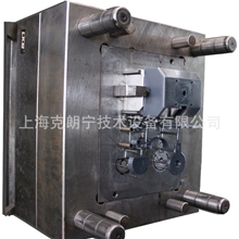 用于生产大众汽车车顶广告牌组件的注塑模具