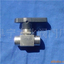 仿美球阀内.外螺纹球阀卡套球阀三通四通球阀