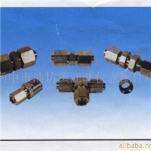 扩口式管接头焊接接头压力表接头厂家直销