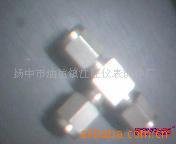 卡套接头直通接头三通接头弯通接头异径接头