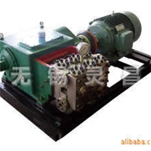 供应高压水射流设备--注水泵--无锡灵丰牌