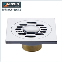 名真地漏MZ-8457铜防臭芯