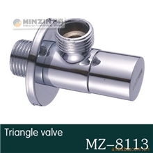 名真角阀MZ-8114有冷热之分高品质