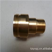 电热水龙头配件铜大淋浴转接头花洒接口淋浴接口