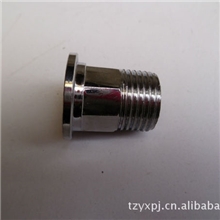 电热水龙头配件侧进水锌合金接头