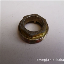 电热水龙头锌合金配件阀芯压盖