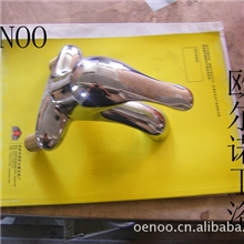 供应厂家批发OENOO欧尔诺申达斯两联脸盆水龙头
