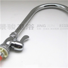 厂家供应锌合金菜盆龙头厨房水龙头单冷水龙头温州水龙头批发