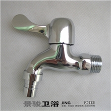 厂家供应铜洗衣机水龙头水嘴水龙头批发温州龙头陶瓷快开龙头