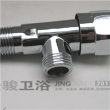 【新品特惠】加厚三角阀锌合金三角阀冷热三角阀值得信赖