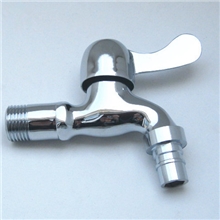 【新品特惠】全铜快开龙头洗衣机水龙头加长水嘴温州龙头批发