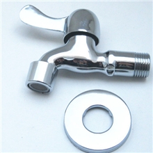 厂家直销全铜快开水龙头平嘴厨房水龙头加长龙头温州龙头批发