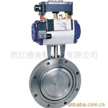 供应高真空蝶阀/GIQ气动高真空蝶阀