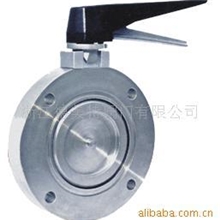 供应高真空蝶阀/真空蝶阀