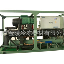 热销推荐水冷工业冷水机组