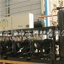 长期批发小型螺杆机组比泽尔螺杆机组