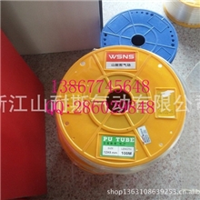 供应透明气动软管PU10*6.5(100M)气管