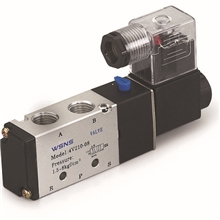 供应优质亚德客型电磁阀4V210-08内部先导式二位五通