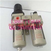 优质优价供应SMC型气源处理器油水分离器二联件AC3010-03