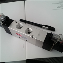 生产厂家供应亚德客系列电磁阀4V430C-15双头三位置封闭型