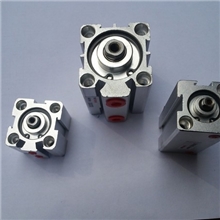 供应SDA系列薄型气缸SDA63*20二分接口